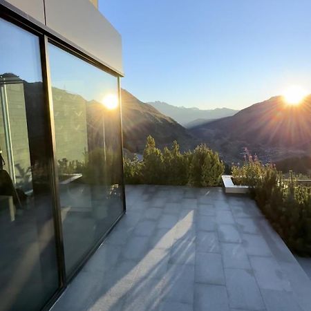 Re Delle Alpi Resort & Spa, 4 Stelle Superior ลาตุยเล ภายนอก รูปภาพ