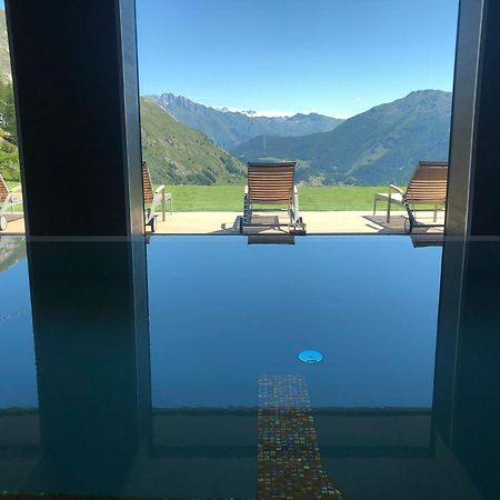 Re Delle Alpi Resort & Spa, 4 Stelle Superior ลาตุยเล ภายนอก รูปภาพ