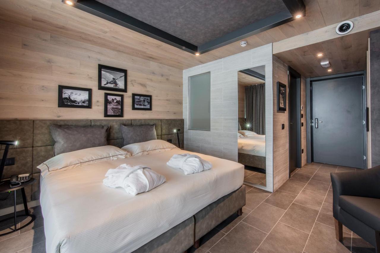 Re Delle Alpi Resort & Spa, 4 Stelle Superior ลาตุยเล ภายนอก รูปภาพ