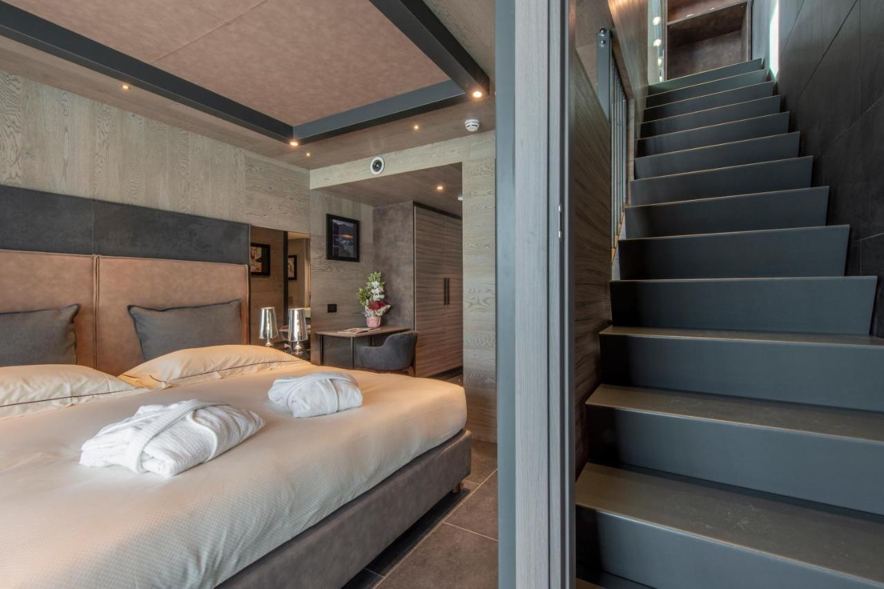 Re Delle Alpi Resort & Spa, 4 Stelle Superior ลาตุยเล ภายนอก รูปภาพ