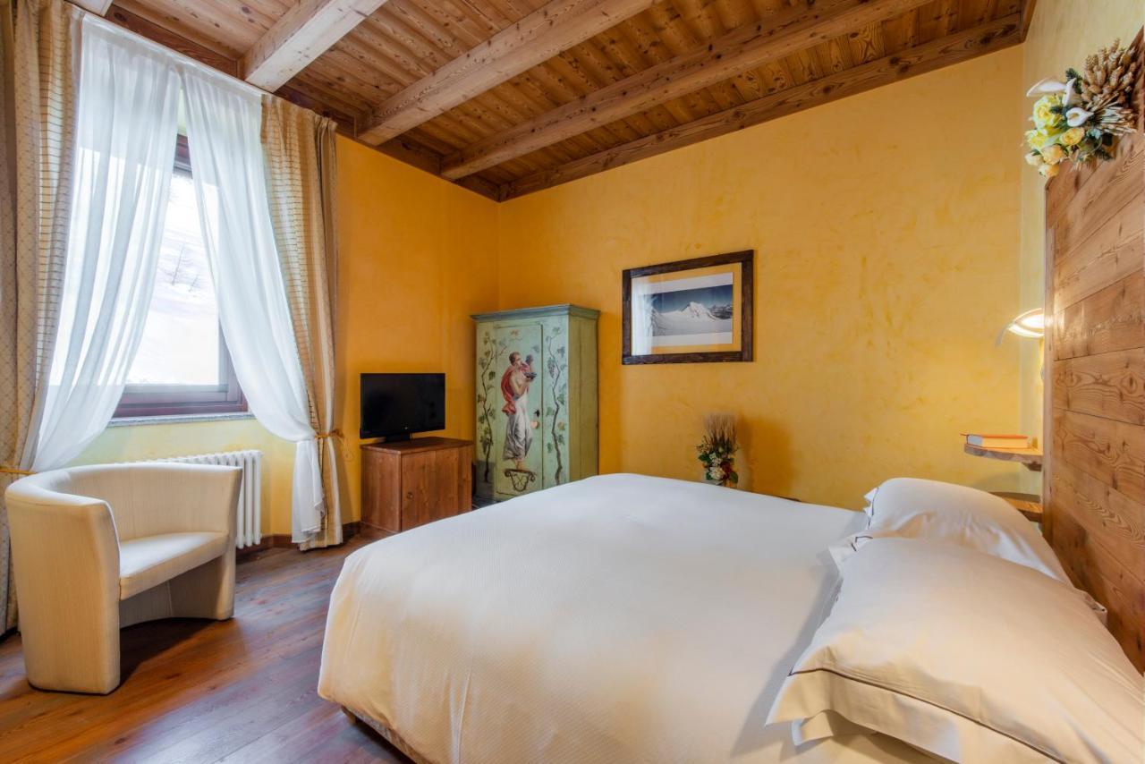 Re Delle Alpi Resort & Spa, 4 Stelle Superior ลาตุยเล ภายนอก รูปภาพ