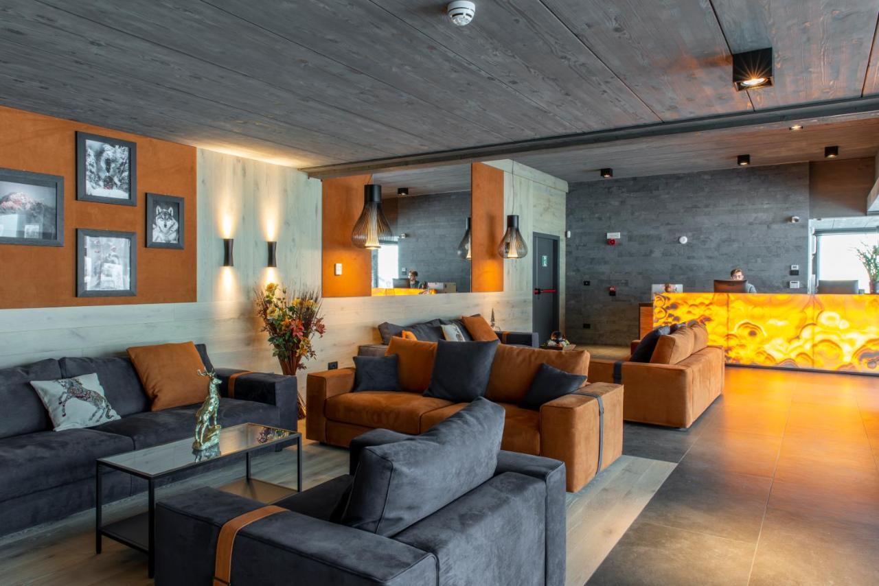 Re Delle Alpi Resort & Spa, 4 Stelle Superior ลาตุยเล ภายนอก รูปภาพ