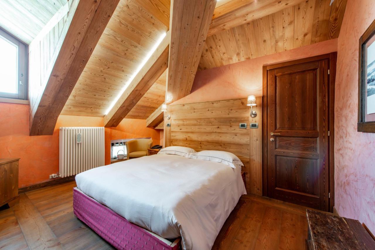 Re Delle Alpi Resort & Spa, 4 Stelle Superior ลาตุยเล ภายนอก รูปภาพ