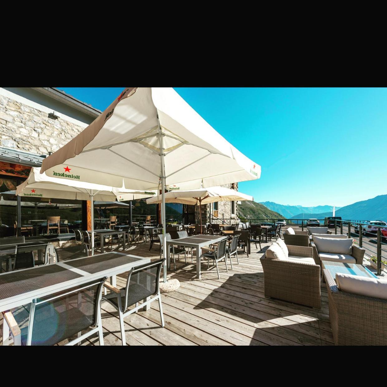 Re Delle Alpi Resort & Spa, 4 Stelle Superior ลาตุยเล ภายนอก รูปภาพ